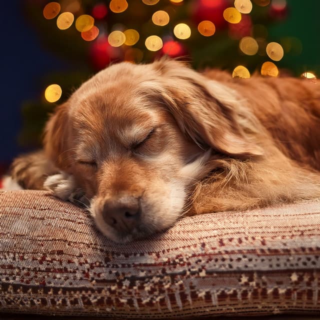 Música de relajación para perros