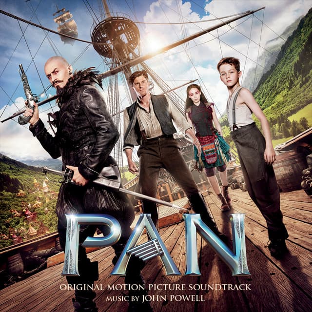 Pan - John Powell