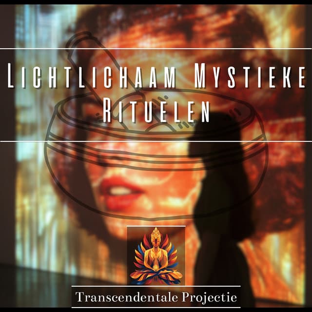 Lichtlichaam Mystieke Rituelen - Transcendentale Projectie