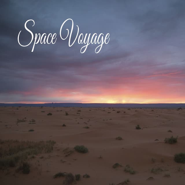 Space Voyage - Relaxing Music