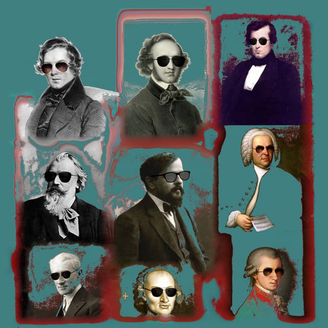 Classical Hits Played Gently on Rhodes for Relaxation, Vol. 2 - Classical Meditation Players