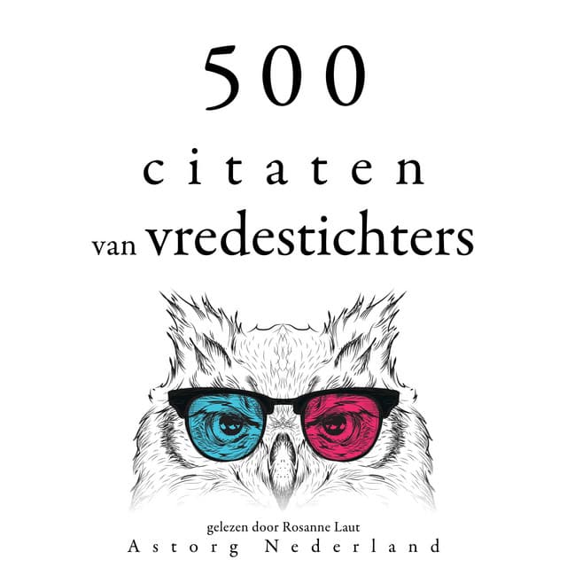 500 citaten van vredestichters - Martin Luther King, Jr.