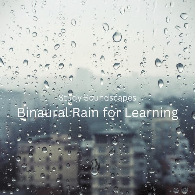Study Soundscapes: Binaural Rain for Learning - Study Radiance