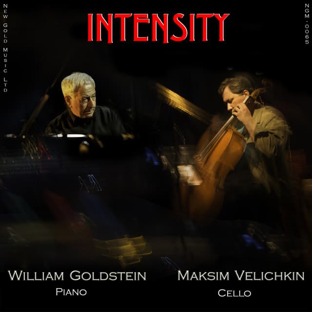 INTENSITY - William Goldstein