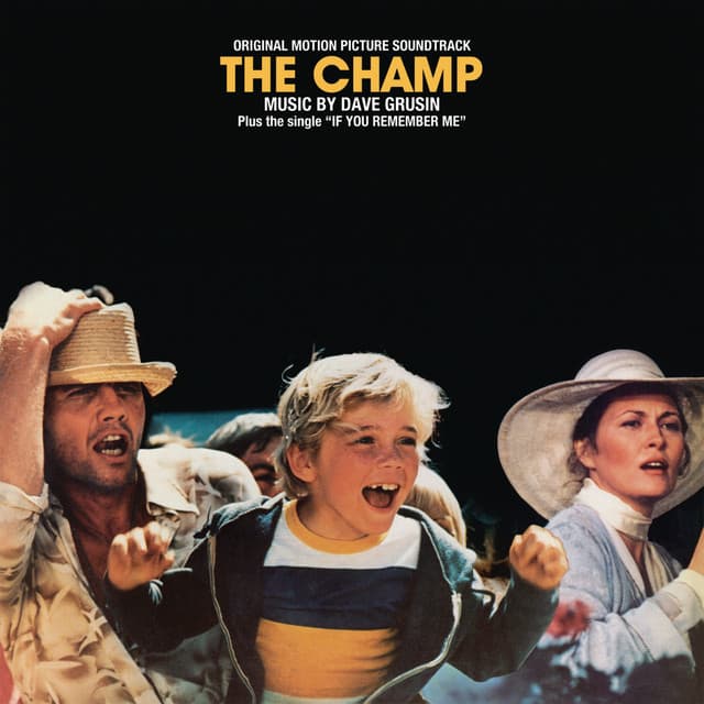 The Champ Soundtrack - Dave Grusin