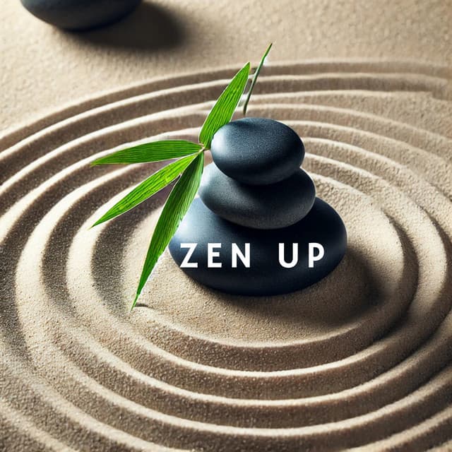 Zen Up - Dan Benson