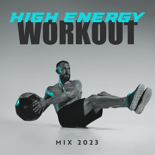 High Energy Workout Mix 2023 - Power Walking Music Club