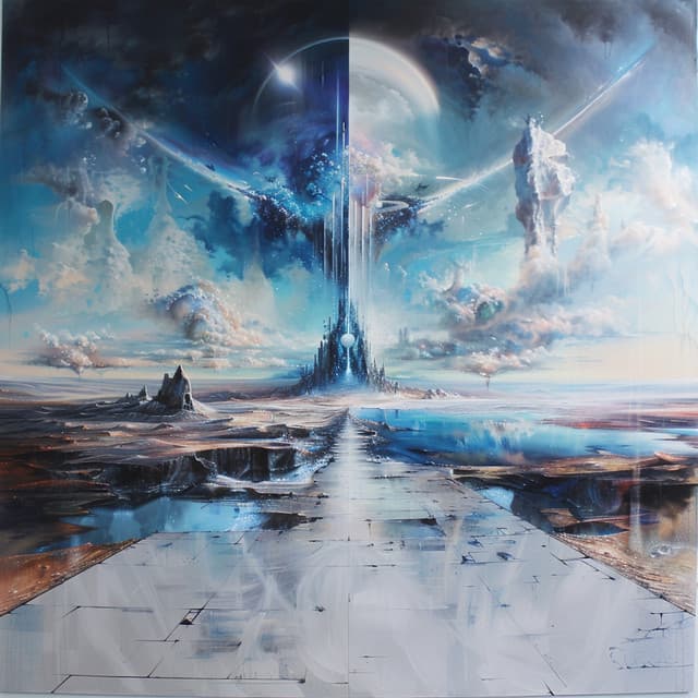 Relaxing New Age Acoustic Music: Soothing Melodies for Inner Peace - New Age Anti Stress Universe