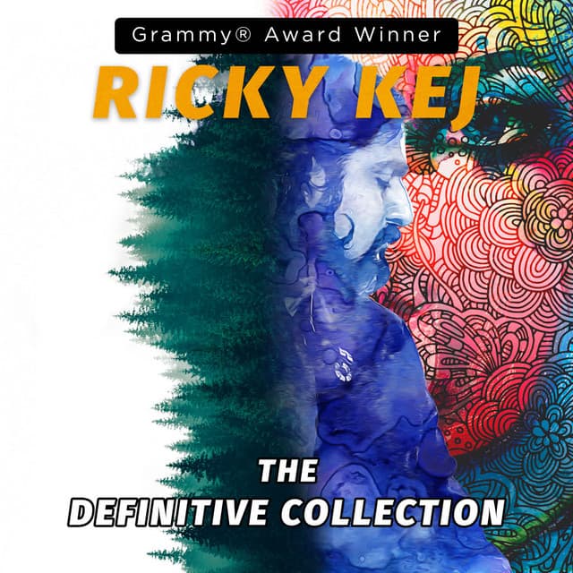 Ricky Kej - the Definitive Collection - Ricky Kej