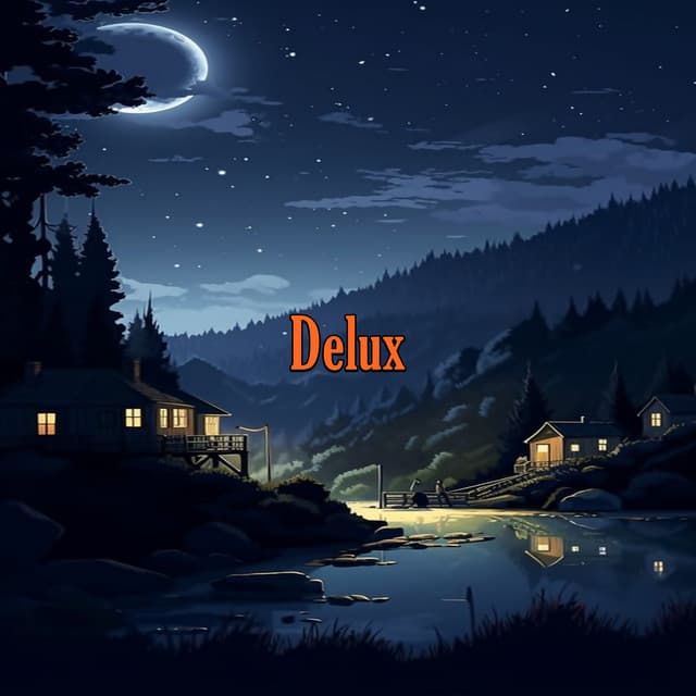 Delux - 90's Rap Instrumental