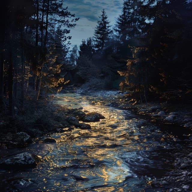River Nightscapes for Peaceful Slumber - Sleep Makers Samples