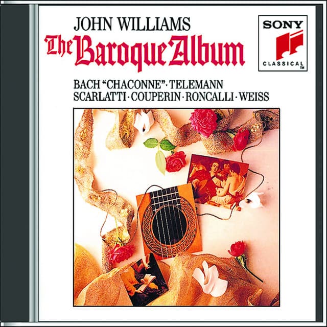 The Baroque Album - John C. Williams