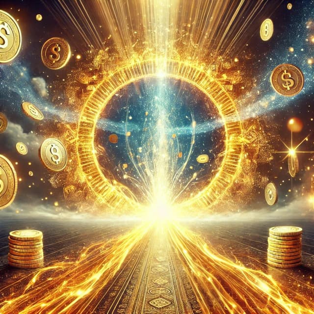 Unlocking the Doors of Prosperity: Vibrations of Success and Fortune - Solfeggio Tones!