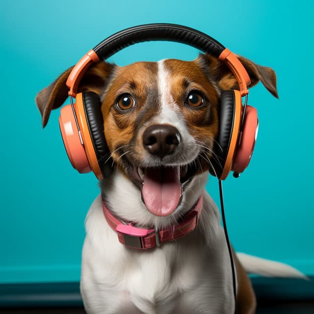 Ritmos De Ladridos: Música Para Perros - Sonidos Perros Amor