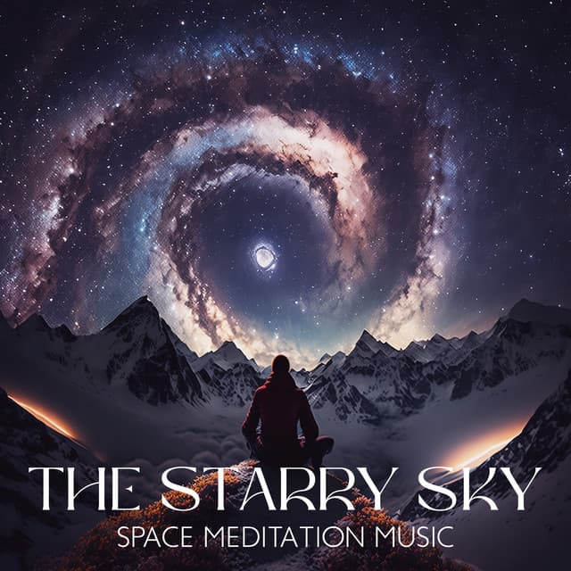 The Starry Sky: Space Meditation Music - Galactic Space Radio