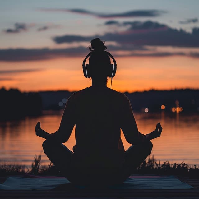 Inner Calm Sessions: Music for Meditation - Silent Meditation Zone