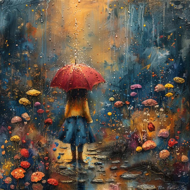 Ecos De Lluvia: Sinfonía De La Naturaleza - Estación de música clásica