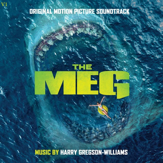 The Meg - Harry Gregson-Williams