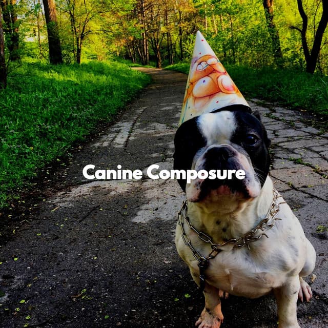 Canine Composure - Romantic Dinner Table Music