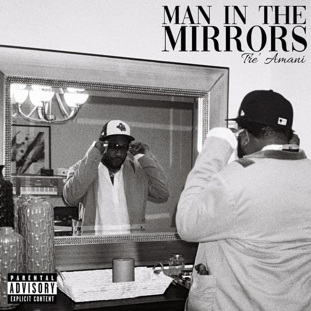 MAN IN THE MIRRORS - Notorious Nick
