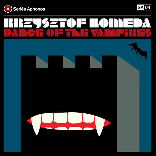 Dance of the Vampires - Krzysztof Komeda