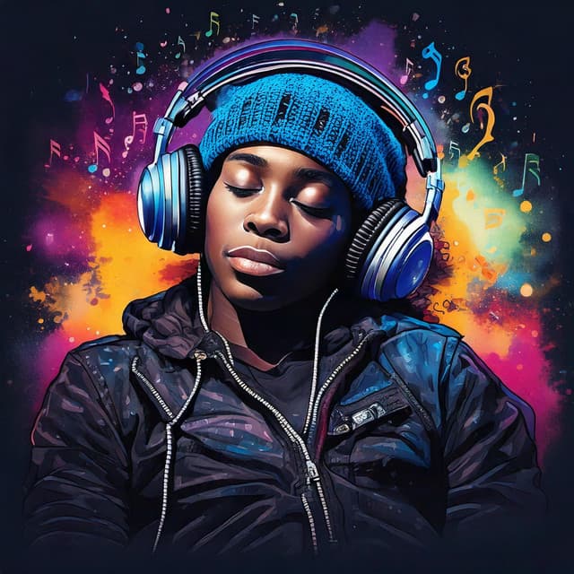 Dream Beats: Hip Hop Rhythms for Sleep - Focused Lofi Moments