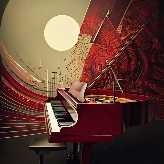 Piano Cadence: Rhythms for Meditation - Mantra Music Center