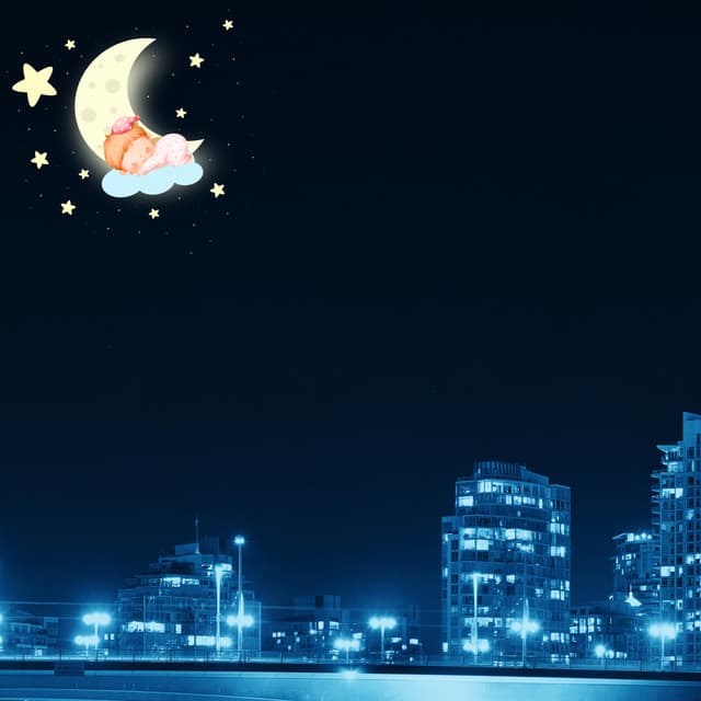 Moonlight Lullabies for Blissful Baby Sleep - Many Moons Ago