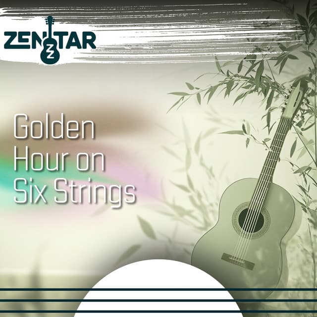 Golden Hour on Six Strings - Zenitar