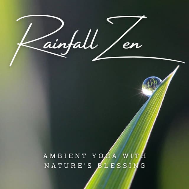 Rainfall Zen: Ambient Yoga with Nature's Blessing - Rain Soundzzz Club