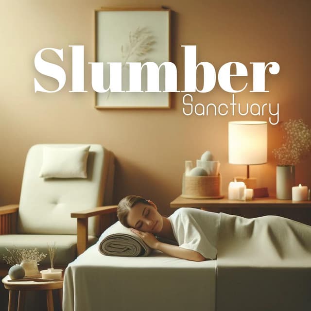 Slumber Sanctuary: Restful Respite, Blissful Bedtime, Sleep Spa Treatments - Spa Music Consort