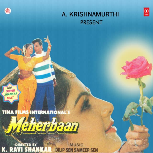 Meherbaan: Super Jhankar Beat - Dilip Sen- Sameer Sen