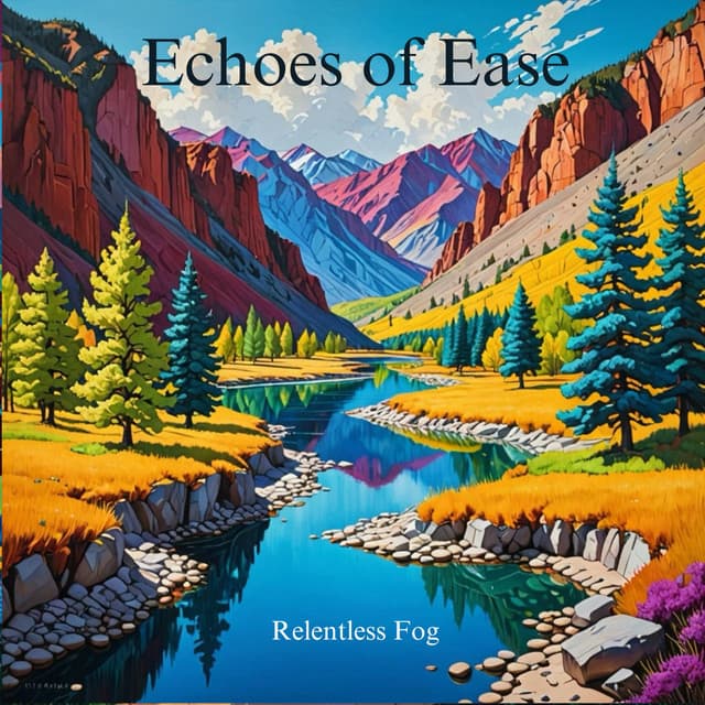 Echoes of Ease - Relentless Fog