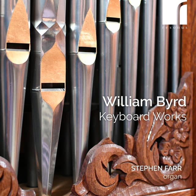 Byrd: Keyboard Works - William Byrd