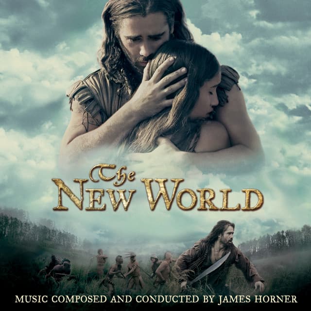 The New World - James Horner