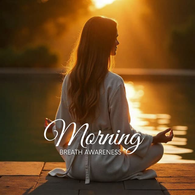 Morning Breath Awareness: Calm Your Mind and Relieve Stress - Pure Day Academy