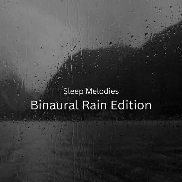 Sleep Melodies: Binaural Rain Edition - Deep Sleep Sounds