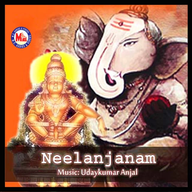 Neelanjanam - Akhila Anand