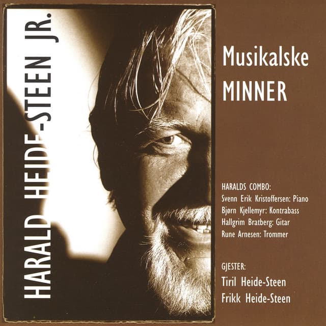 Musikalske Minner - Harald Heide-Steen Jr.