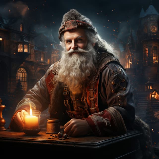 Cookies of Christmas Eve - Good Christmas