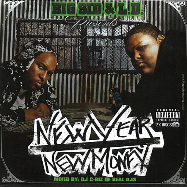 New Year, New Money - Big Sid