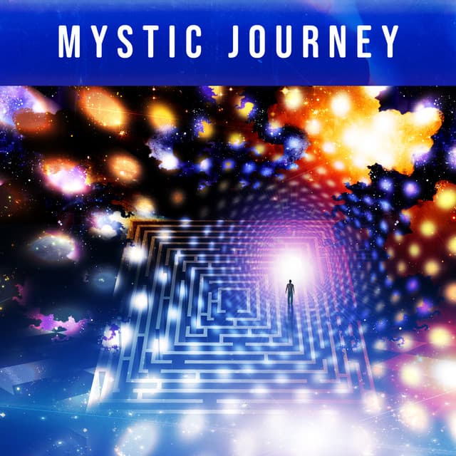 Mystic Journey: Sensual Music for Discovering Own Real Self, Inner Journey, Positive Flow of Thoughts - Sounds of Nature Kingdom