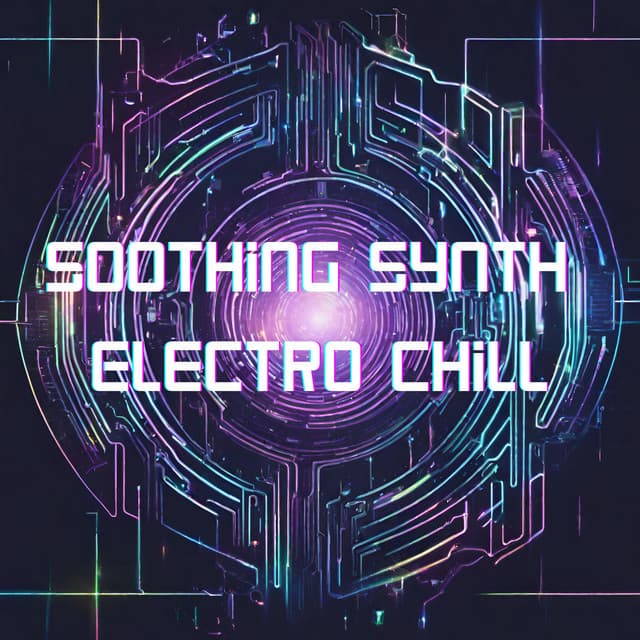 Soothing Synth Electro Chill - Electronic Chill