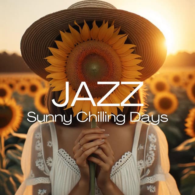 Sunny Chilling Days: Spring Jazz Café, Relax, and Enjoy the Groove - Summertime Jazz