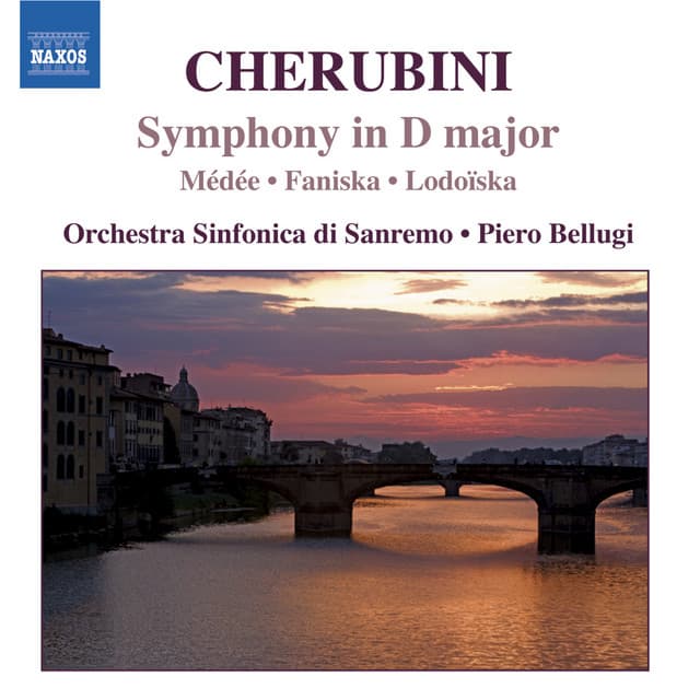 Cherubini: Symphony in D Major / Opera Overtures - Luigi Cherubini