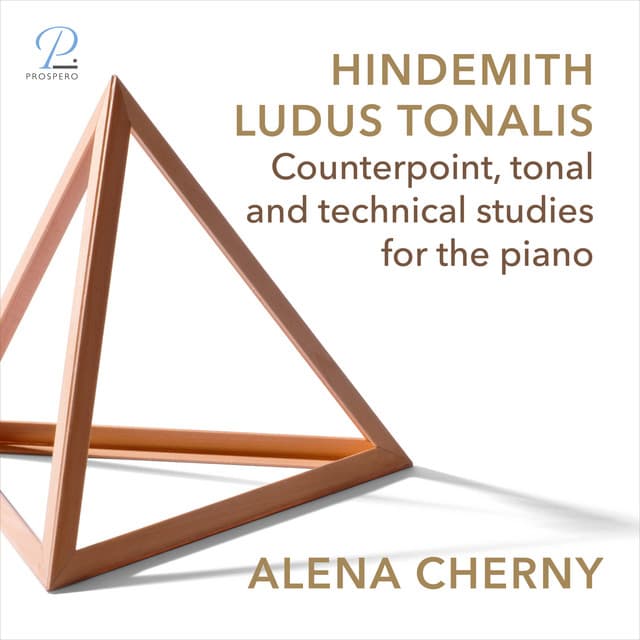 Hindemith: Ludus Tonalis - Paul Hindemith
