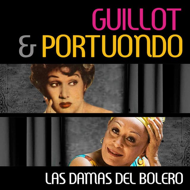 Guillot & Portuondo: Las Damas del Bolero - Omara Portuondo