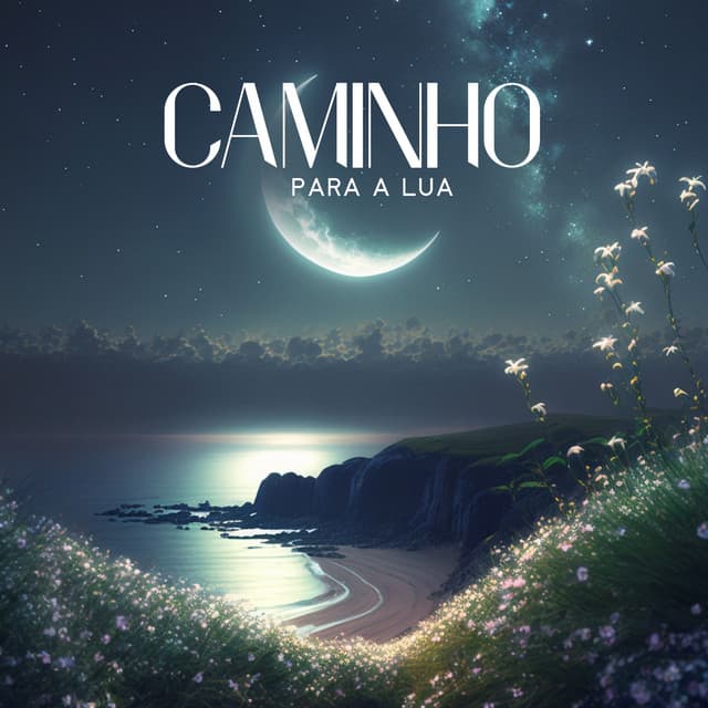 Caminho para a Lua: Noites Tranquilas Sob o Luar, Rotina da Hora de Dormir - Relaxar Bem Estar Clube