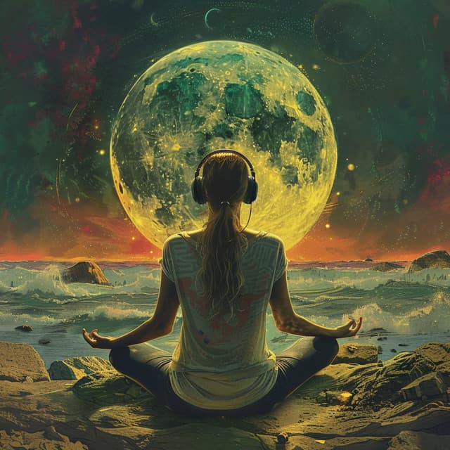 Binaural Calm: Meditation Sessions - Medi Rela
