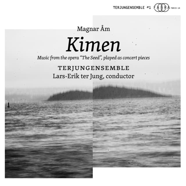 Kimen - Magnar Åm